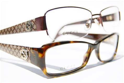 gucci sehbrille damen|Women's Designer Optical Frames .